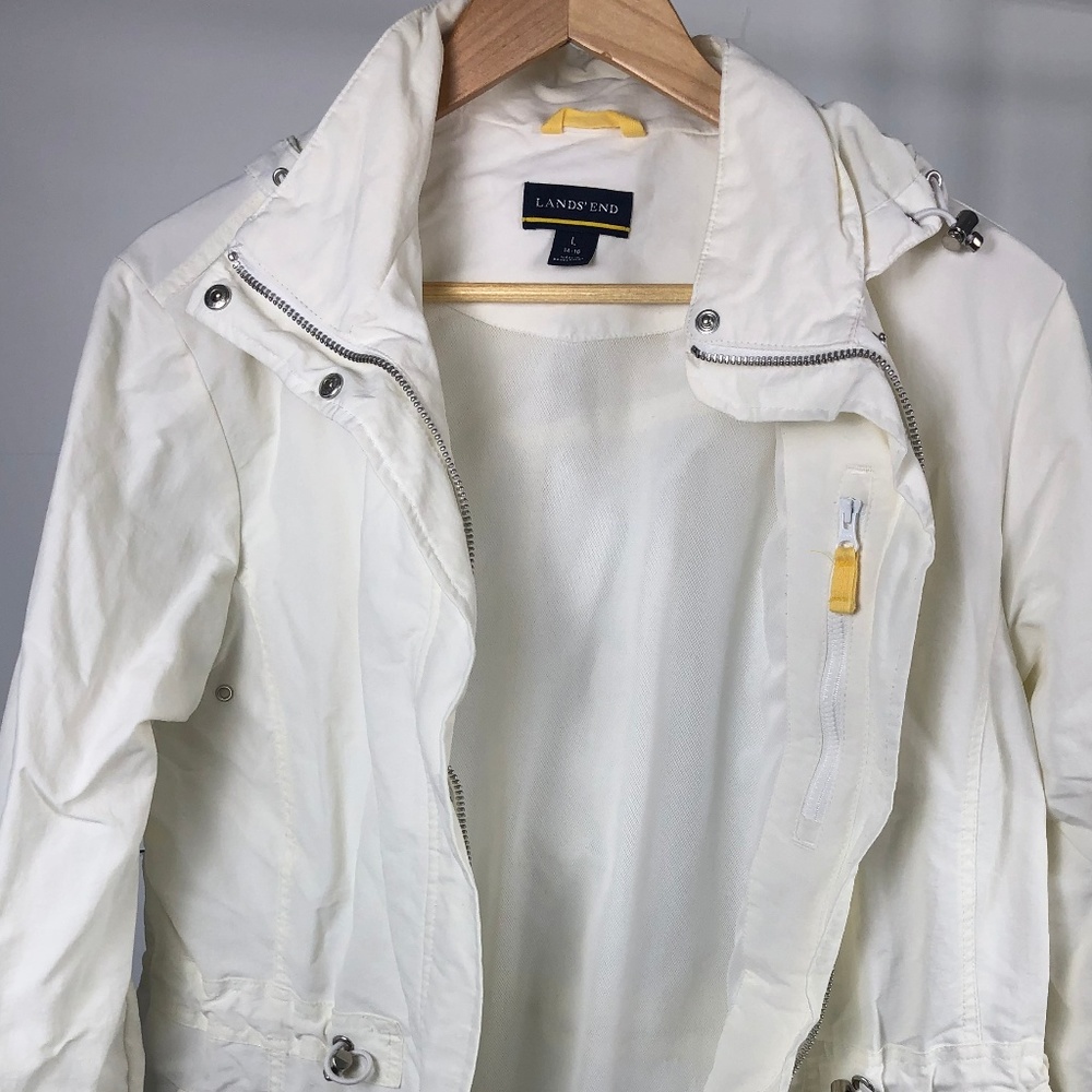 Lands End Jacket - L
